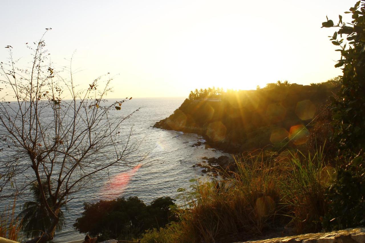 Posada Lupita Puerto Escondido  Dış mekan fotoğraf
