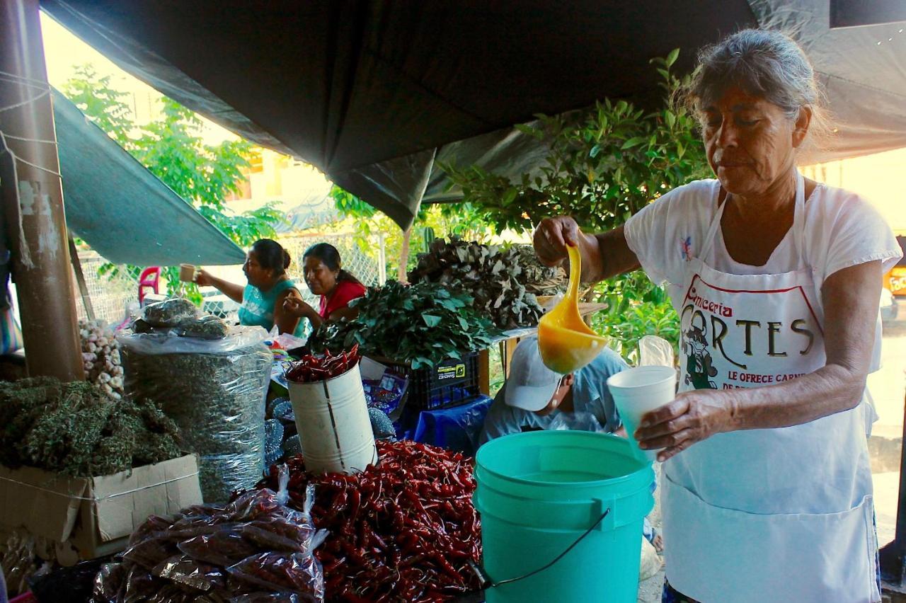 Posada Lupita Puerto Escondido  Dış mekan fotoğraf