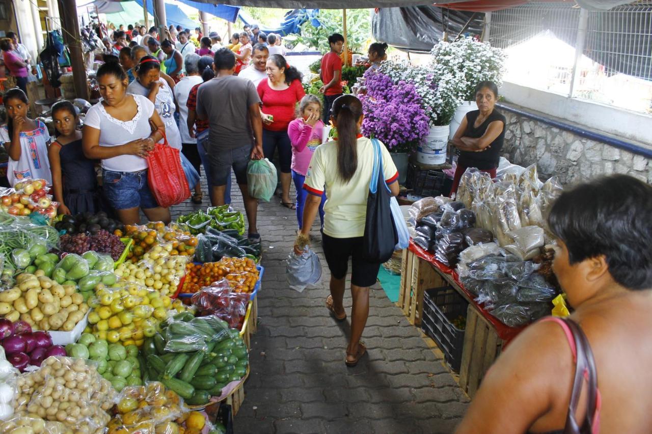 Posada Lupita Puerto Escondido  Dış mekan fotoğraf