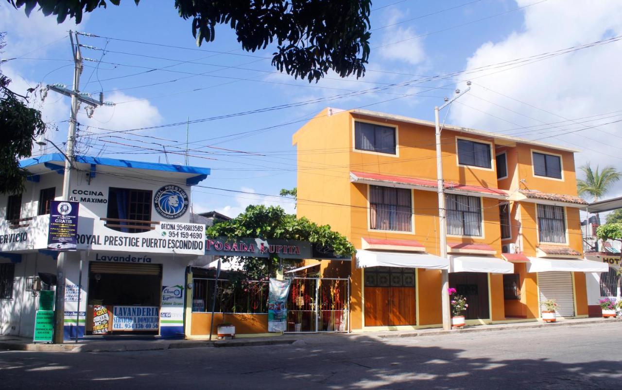 Posada Lupita Puerto Escondido  Dış mekan fotoğraf