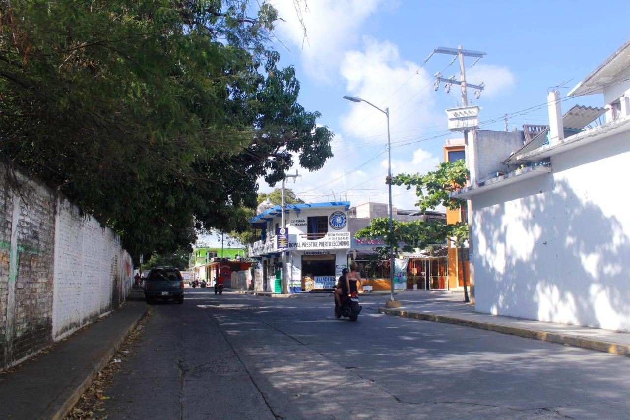 Posada Lupita Puerto Escondido  Dış mekan fotoğraf
