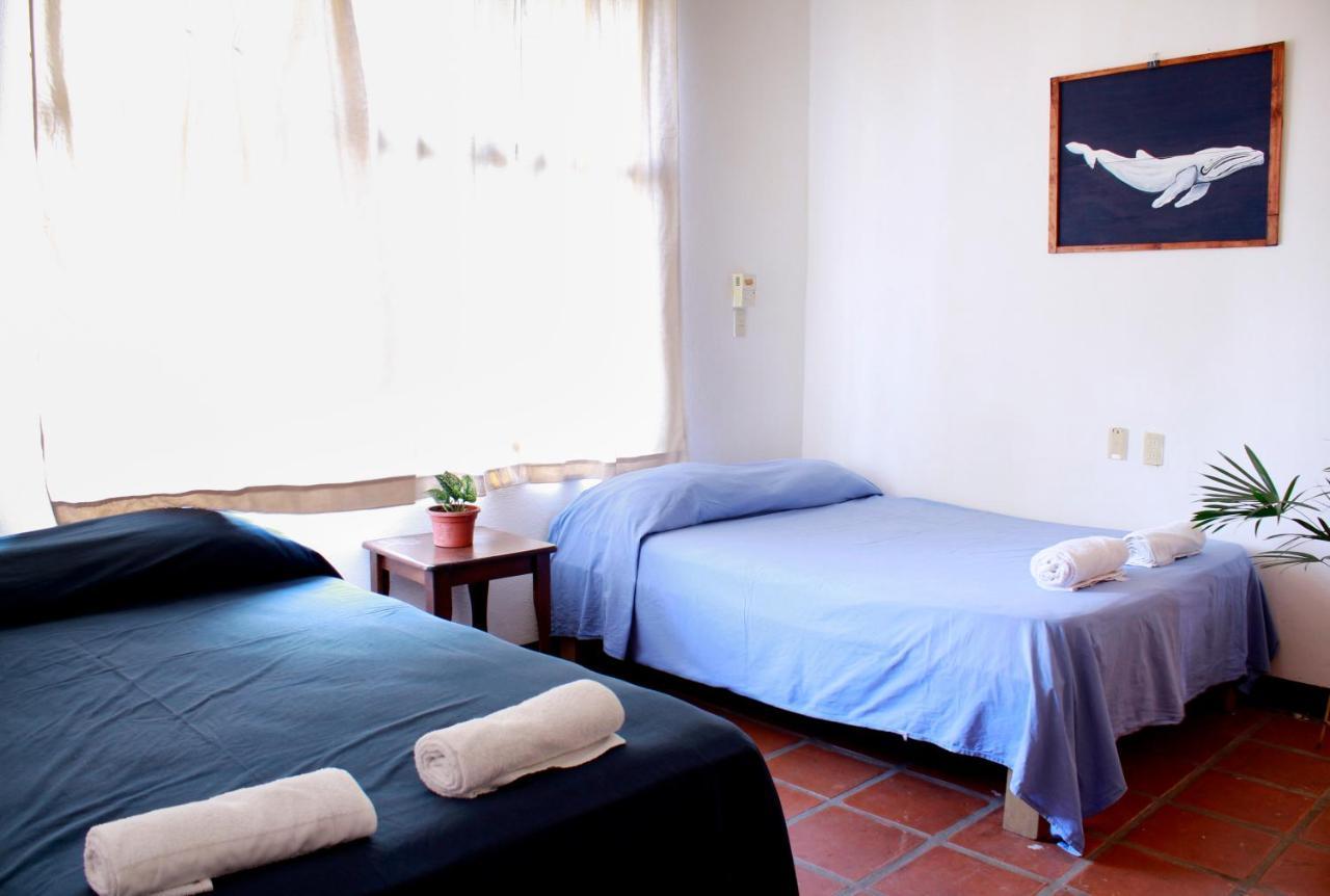 Posada Lupita Puerto Escondido  Dış mekan fotoğraf
