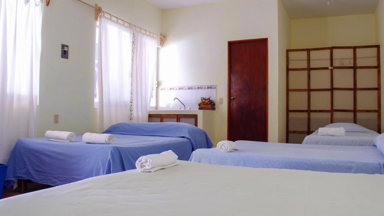 Posada Lupita Puerto Escondido  Dış mekan fotoğraf