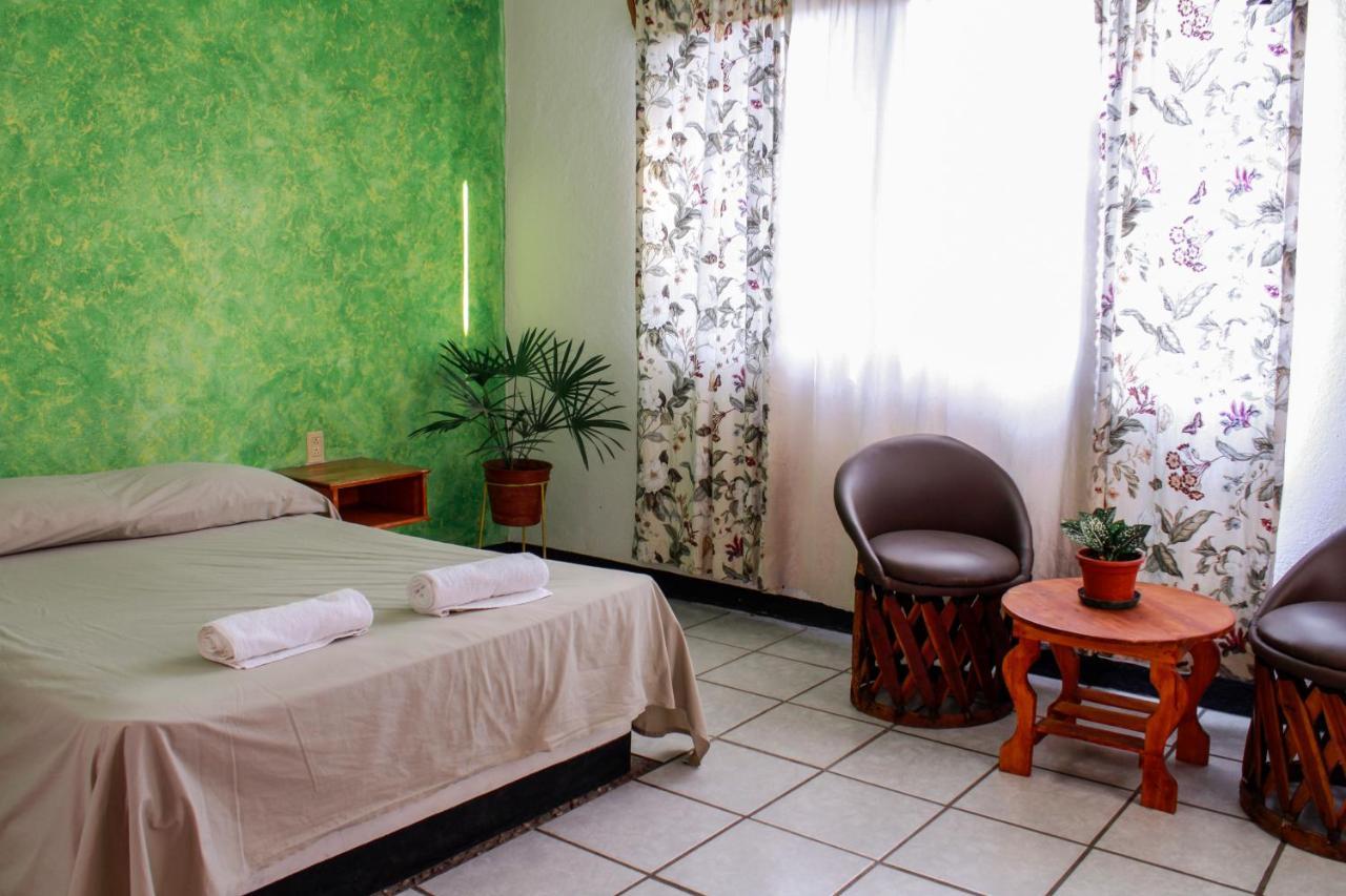 Posada Lupita Puerto Escondido  Dış mekan fotoğraf