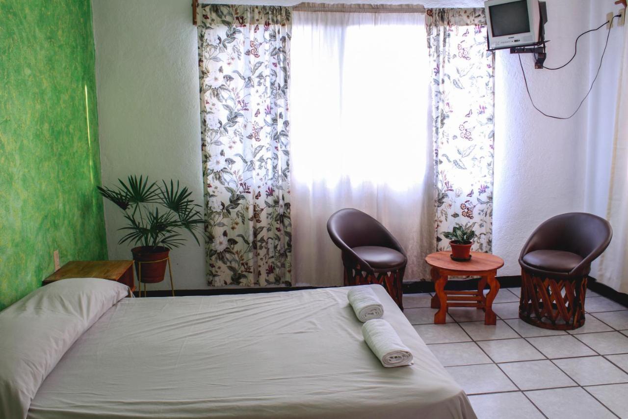 Posada Lupita Puerto Escondido  Dış mekan fotoğraf