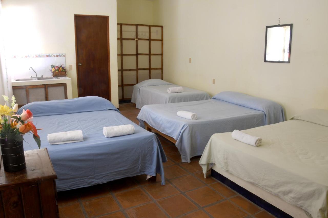 Posada Lupita Puerto Escondido  Dış mekan fotoğraf